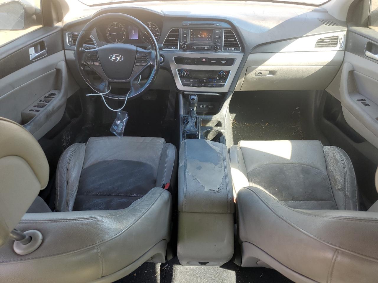 2015 Hyundai Sonata Sport VIN: 5NPE34AF4FH242079 Lot: 81882005