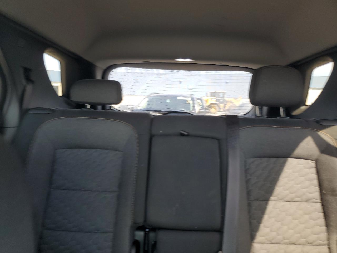 2018 Chevrolet Equinox Lt VIN: 2GNAXJEV0J6287138 Lot: 81211285