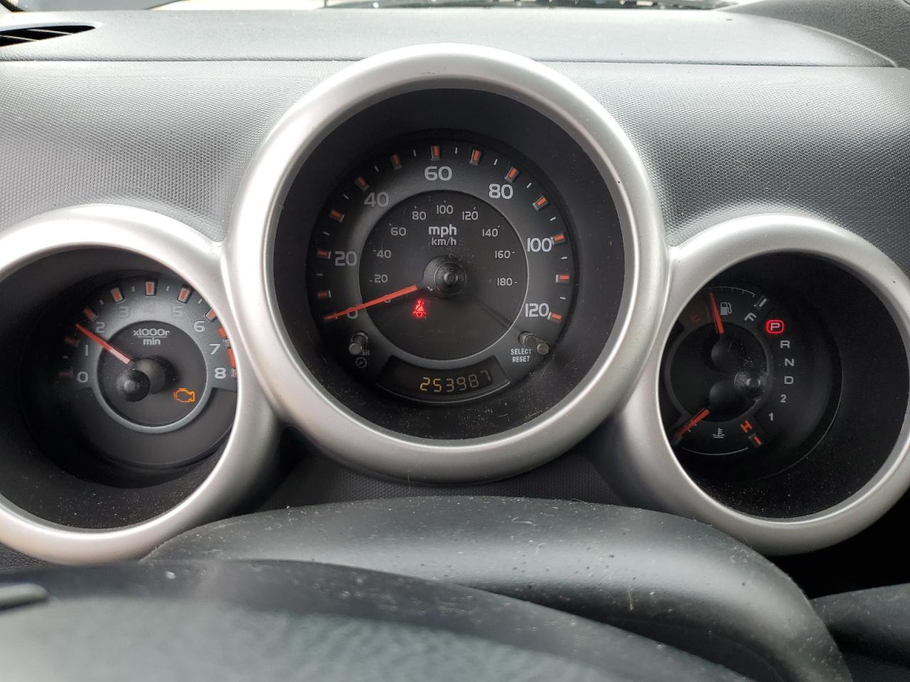 2004 Honda Element Ex VIN: 5J6YH28554L039592 Lot: 81365765