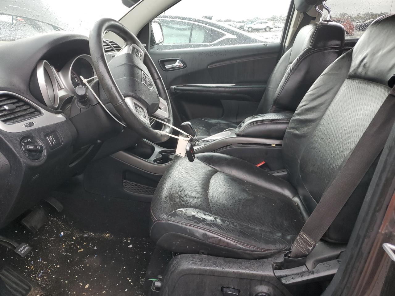 2016 Dodge Journey R/T VIN: 3C4PDDEGXGT243943 Lot: 81685275