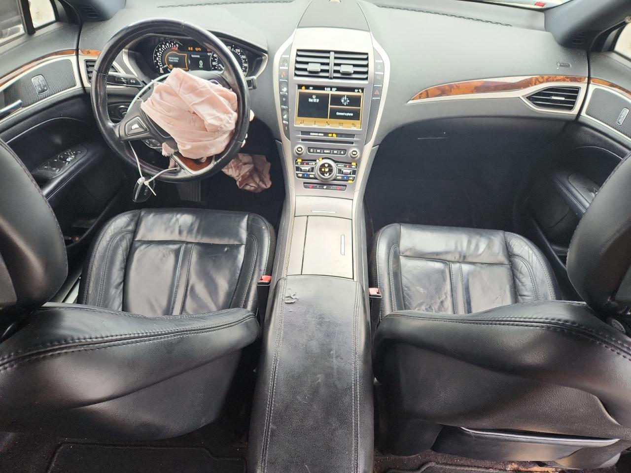 2017 Lincoln Mkz Select VIN: 3LN6L5C94HR608197 Lot: 84780975