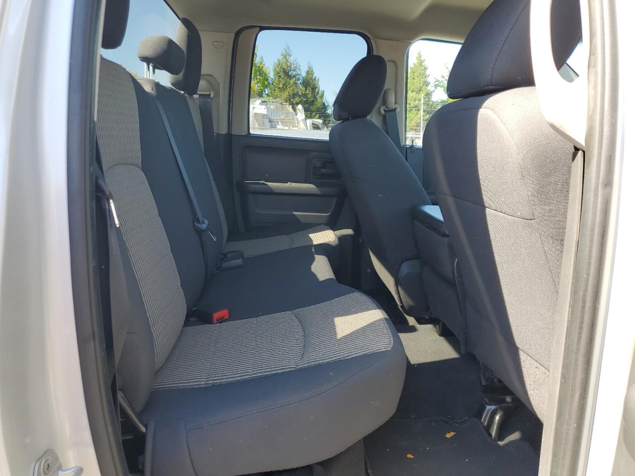 2011 Dodge Ram 1500 VIN: 1D7RV1GT4BS630874 Lot: 80945165
