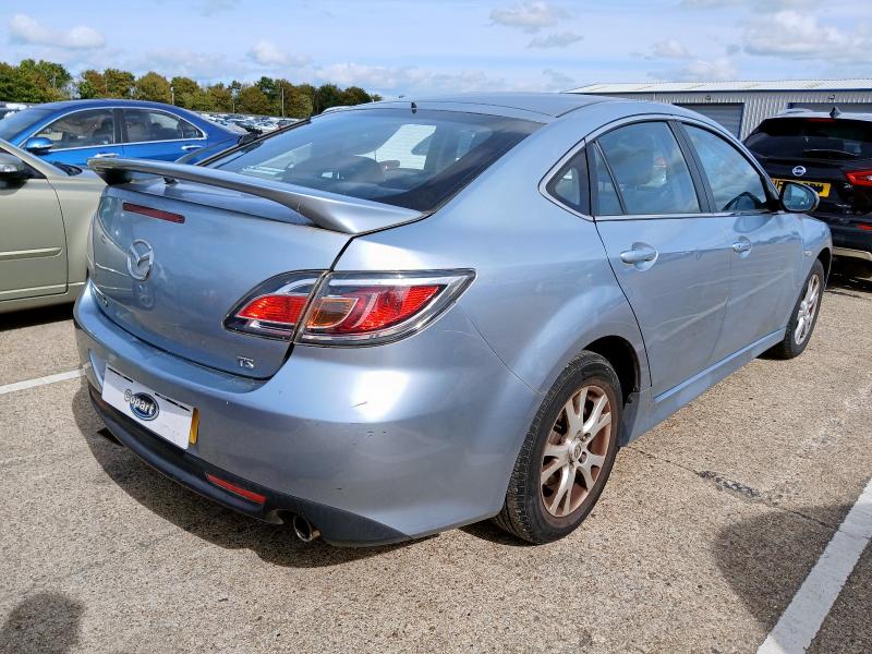 2012 MAZDA 6 TS 
