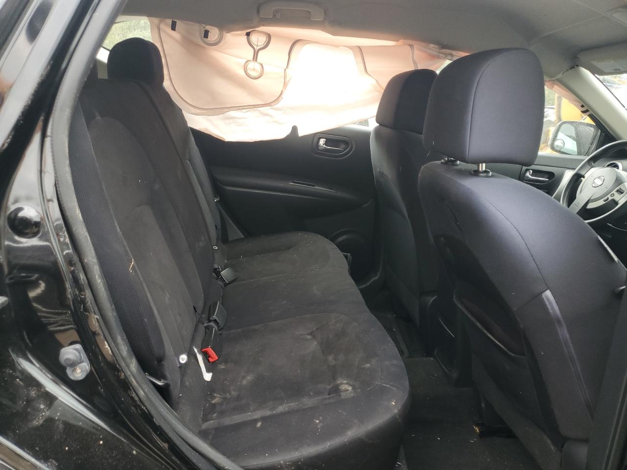 2010 Nissan Rogue S VIN: JN8AS5MT8AW010181 Lot: 80666515