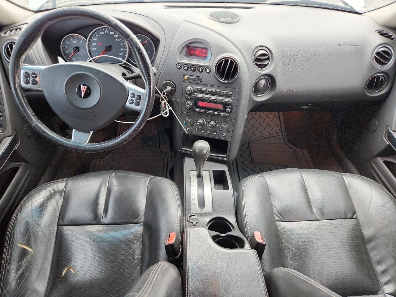 2007 Pontiac Grand Prix VIN: 2G2WP552271192988 Lot: 80184385