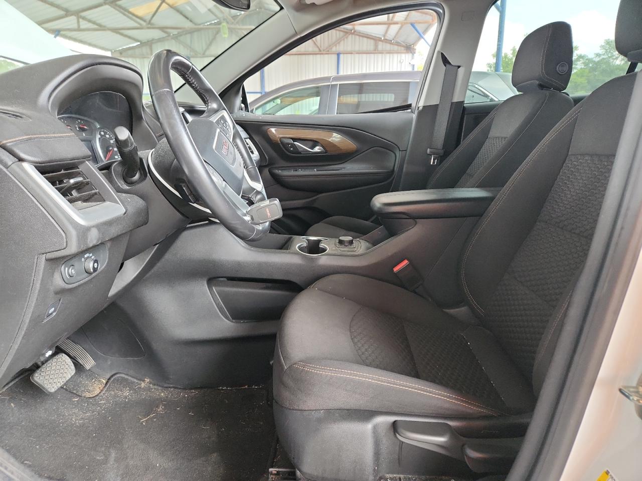 2020 GMC Terrain Sle VIN: 3GKALMEV2LL114410 Lot: 71617765