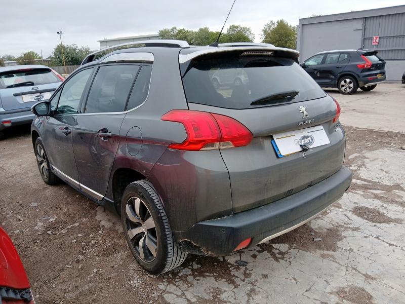 2015 PEUGEOT 2008 ALLURE E-HDI 