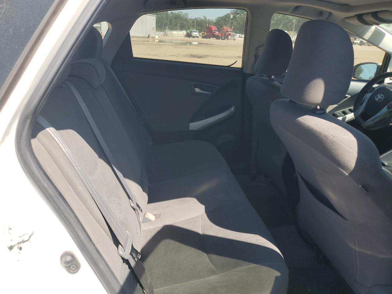 2013 Toyota Prius VIN: JTDKN3DU9D5538102 Lot: 71549695