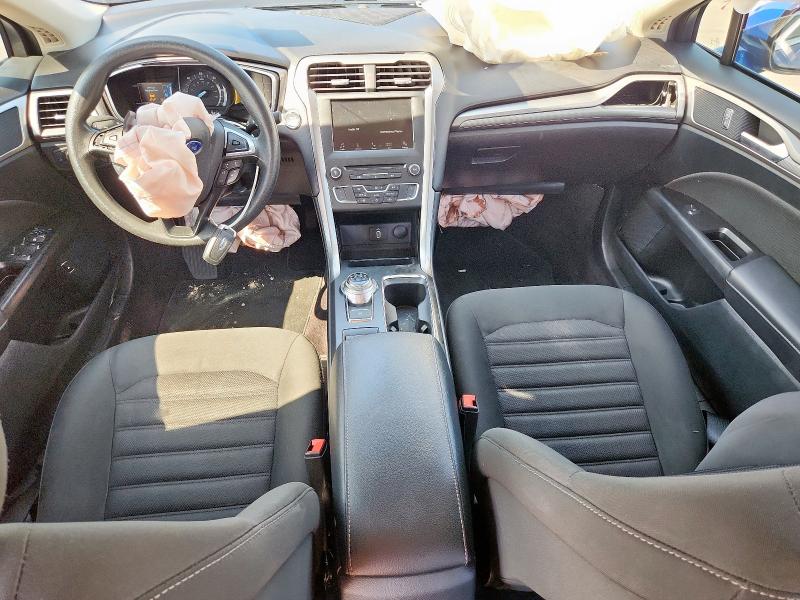  FORD FUSION 2017 Синий