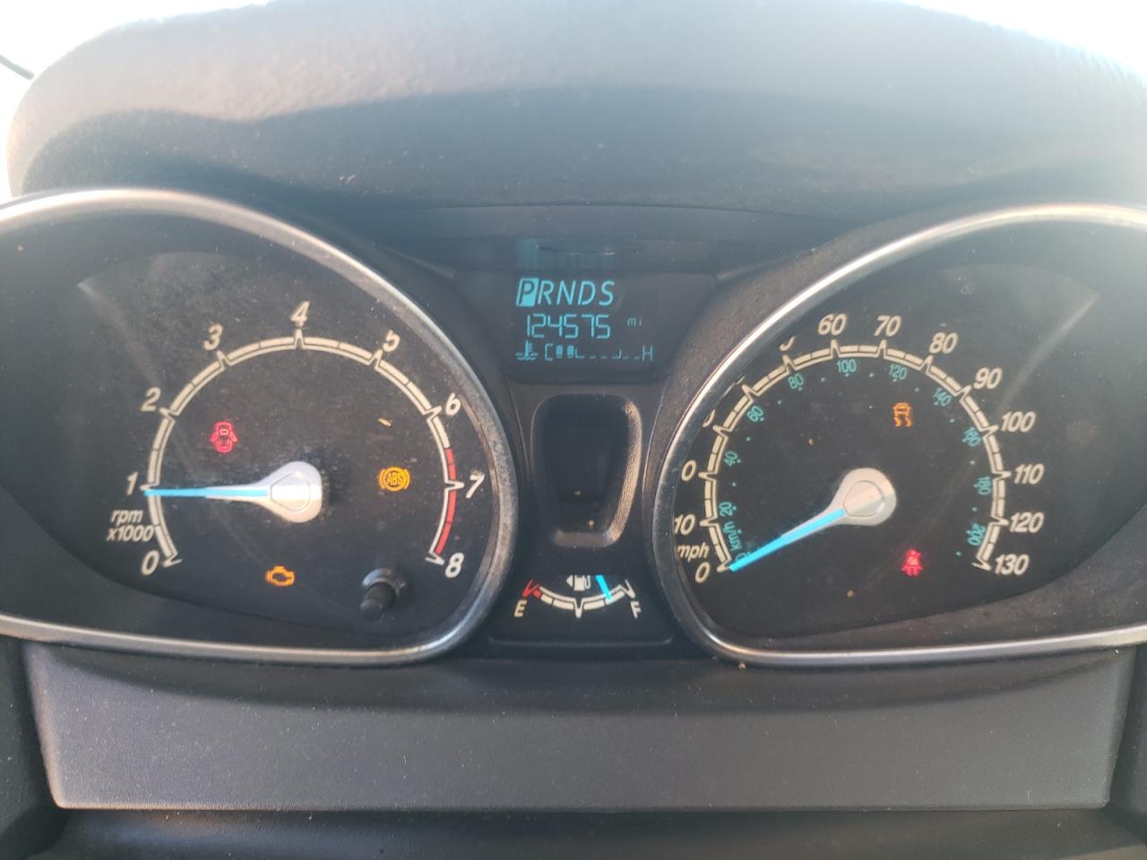 2014 Ford Fiesta Se VIN: 3FADP4EJ9EM134134 Lot: 84194005