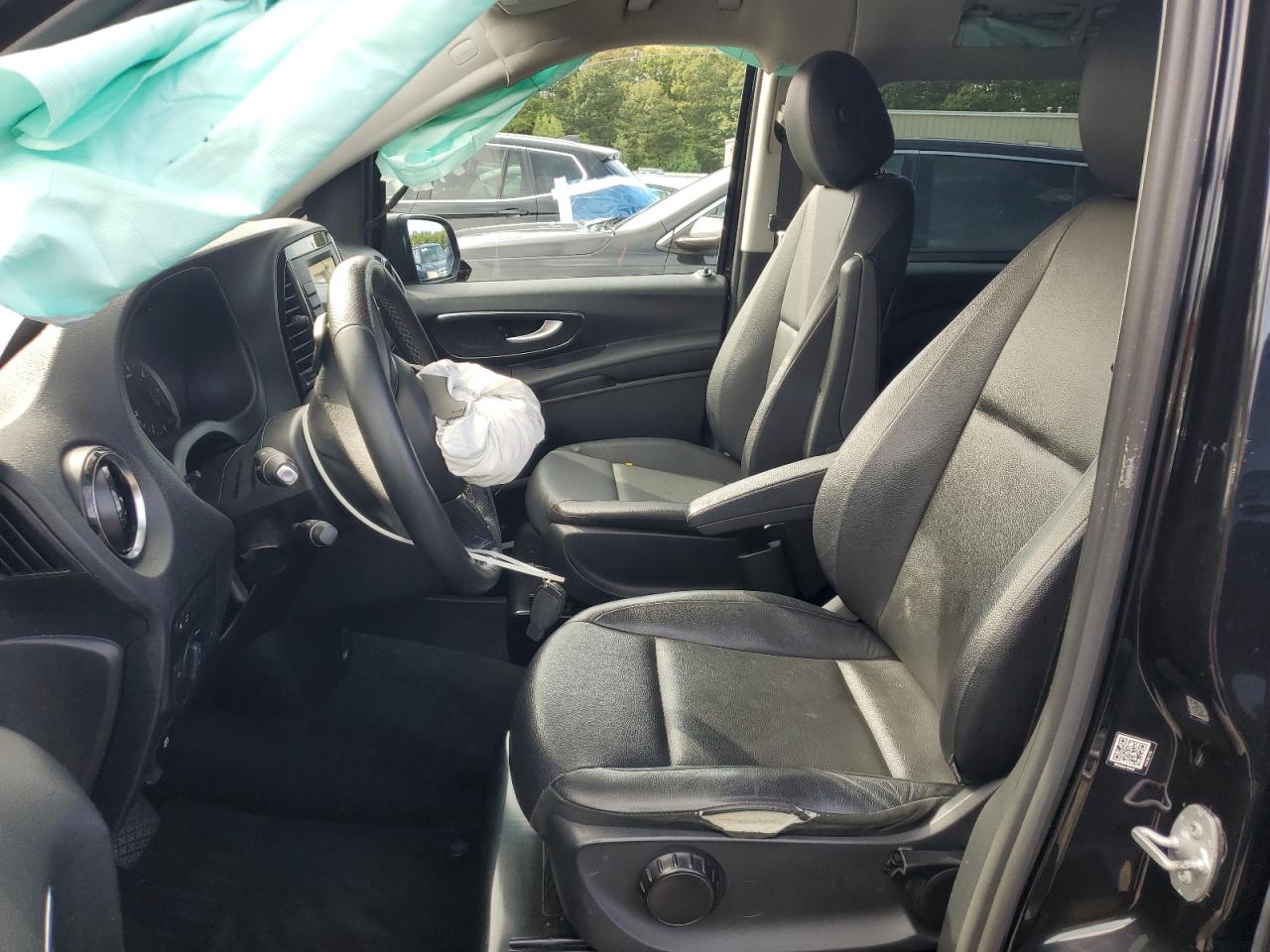 2023 Mercedes-Benz Metris VIN: W1WV0FEYXP4216100 Lot: 84179035