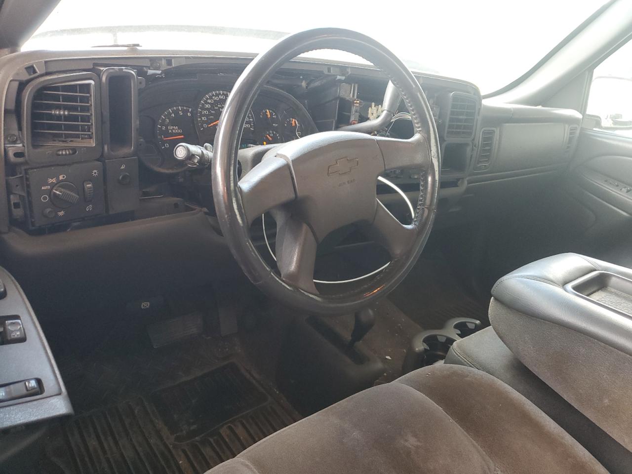 2006 Chevrolet Silverado K1500 VIN: 3GCEK14Z06G253791 Lot: 80895605