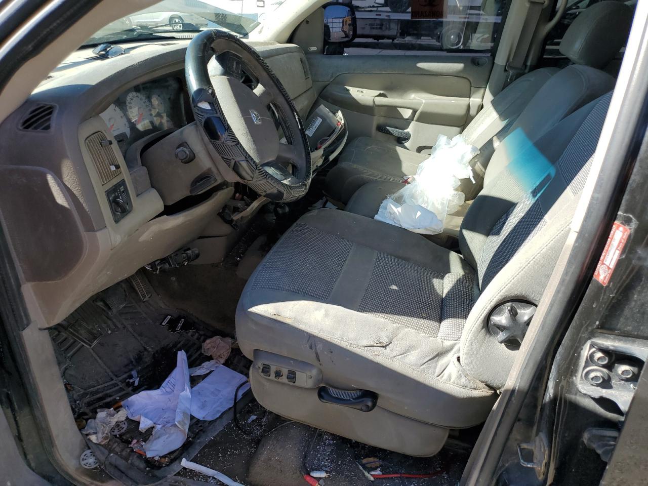 2005 Dodge Ram 1500 St VIN: 1D7HU18D45S186034 Lot: 82036015