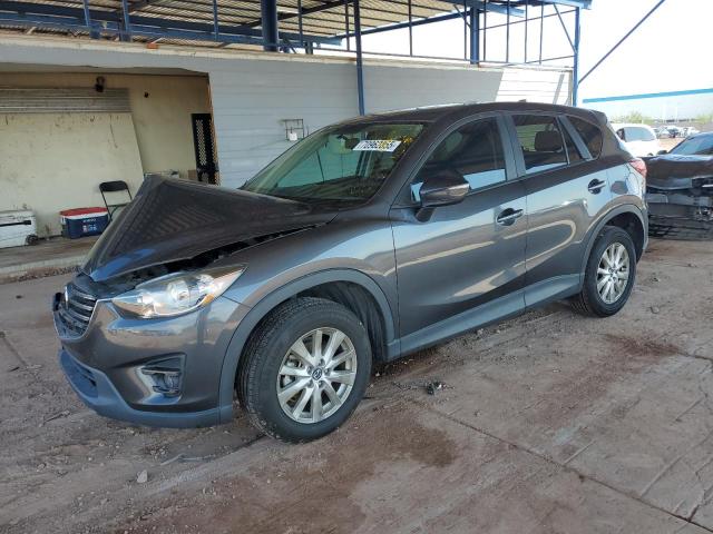  MAZDA CX-5 2016 Серый