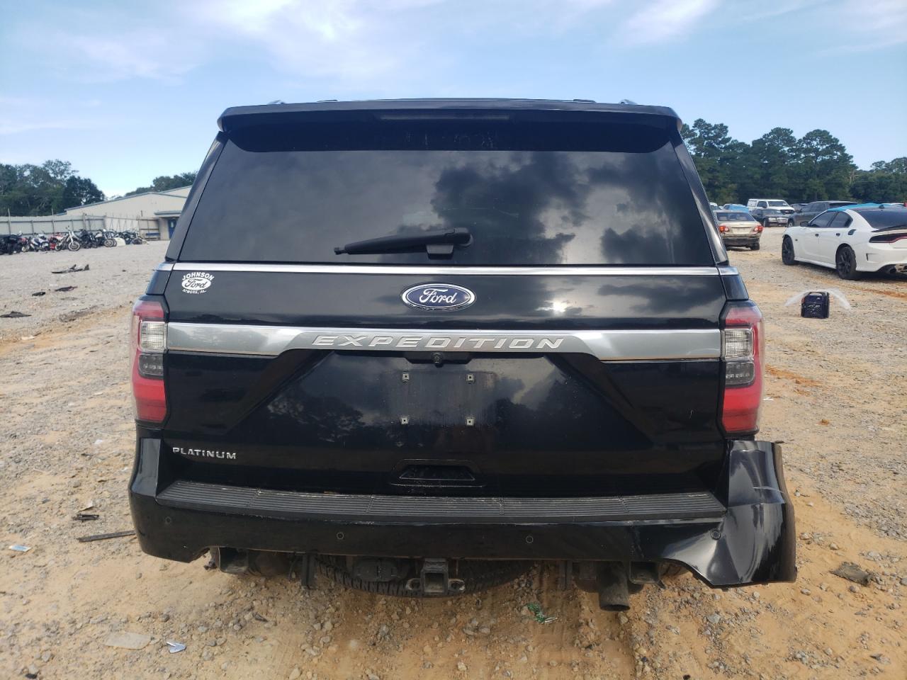2019 Ford Expedition Platinum VIN: 1FMJU1LT6KEA64467 Lot: 71716985
