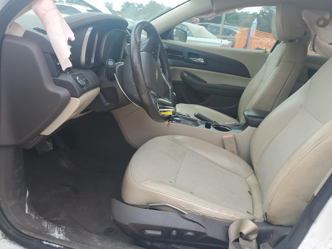 2014 Chevrolet Malibu 2Lt VIN: 1G11E5SL1EF284794 Lot: 84442645