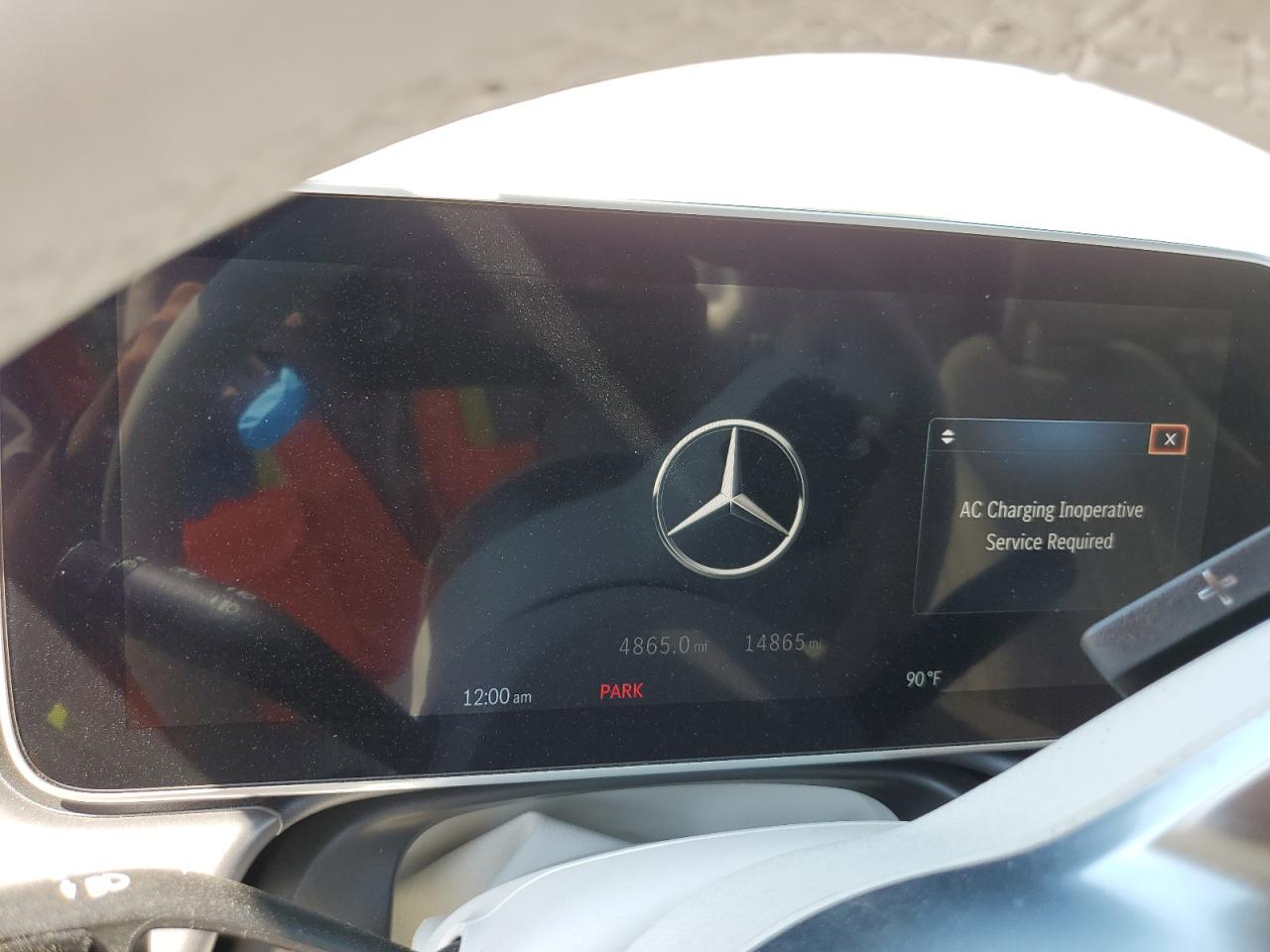 2024 Mercedes-Benz Eqe Suv 350+ VIN: 4JGGM2BB4RA053123 Lot: 81246275