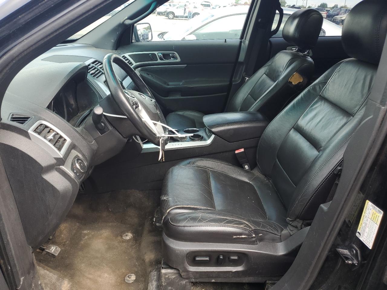 2014 Ford Explorer Xlt VIN: 1FM5K7D88EGA58778 Lot: 84160775