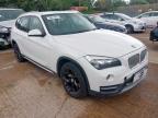 2013 BMW X1 XDRIVE18D XLINE  for sale at Copart SANDWICH
