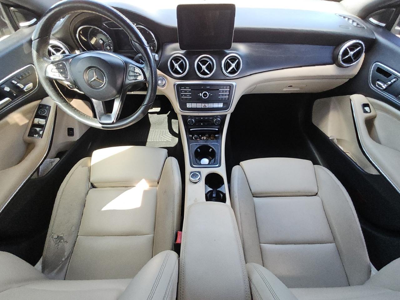 2017 Mercedes-Benz Cla 250 VIN: WDDSJ4EB3HN413851 Lot: 80080845