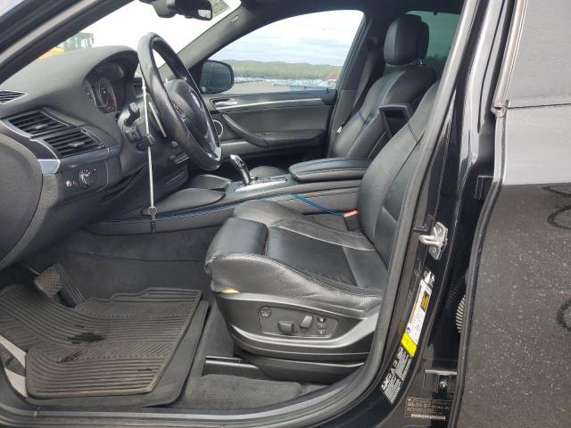 Parquets BMW X6 2012 Czarny