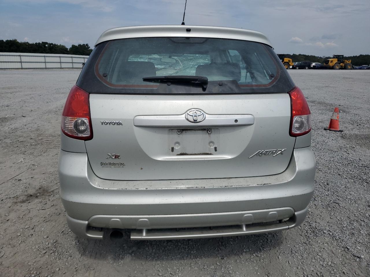 2004 Toyota Corolla Matrix Xr VIN: 2T1KR32E14C201037 Lot: 80726975