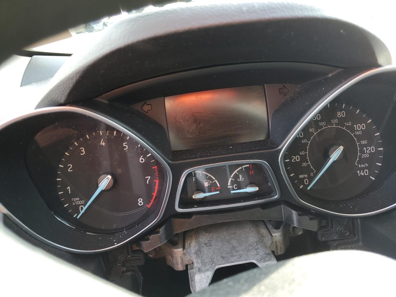 2018 Ford Escape Se VIN: 1FMCU9GD1JUA48224 Lot: 81748285