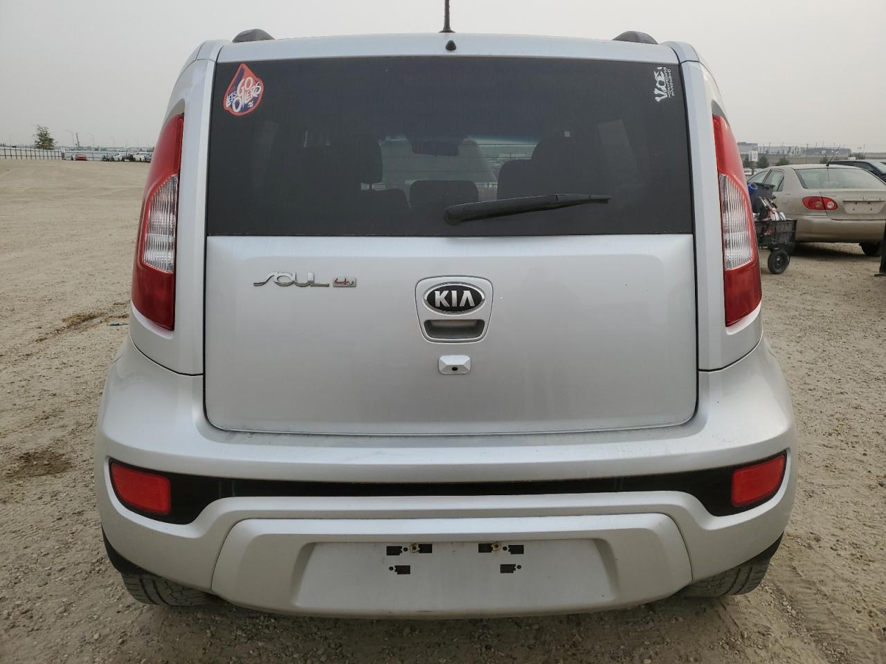 2013 Kia Soul + VIN: KNDJT2A61D7569236 Lot: 71221025