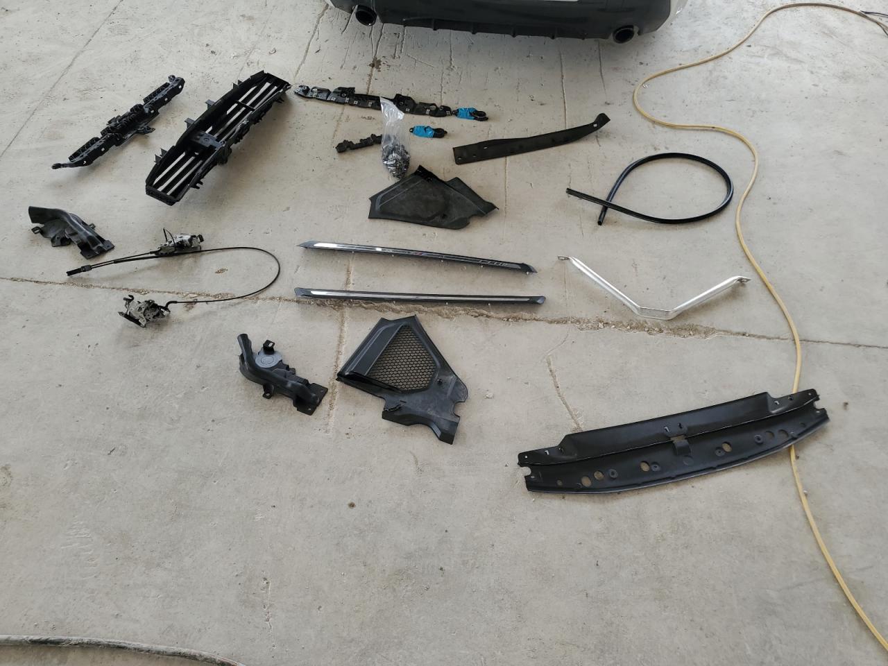 2024 BMW 430I VIN: WBA53AP07RCN20570 Lot: 81751995