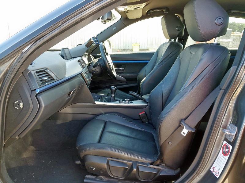 2013 BMW 320D M SPORT GT 