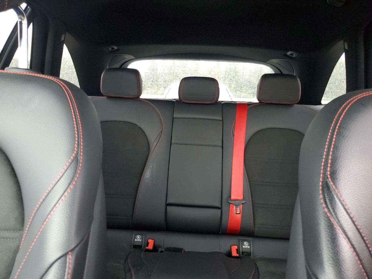 2019 Mercedes-Benz Glc 43 4Matic Amg VIN: WDC0G6EB4KF543192 Lot: 81709475