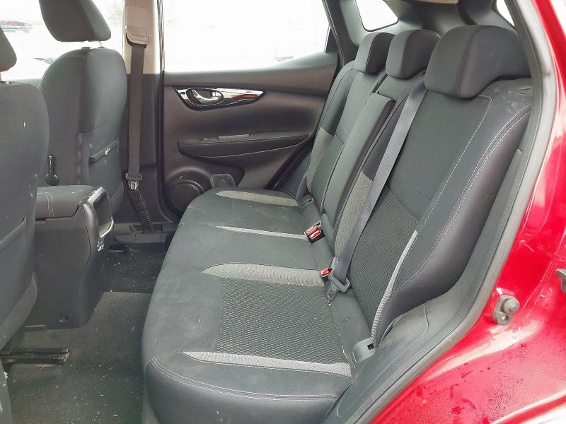 2017 NISSAN QASHQAI ACENTA DCI 