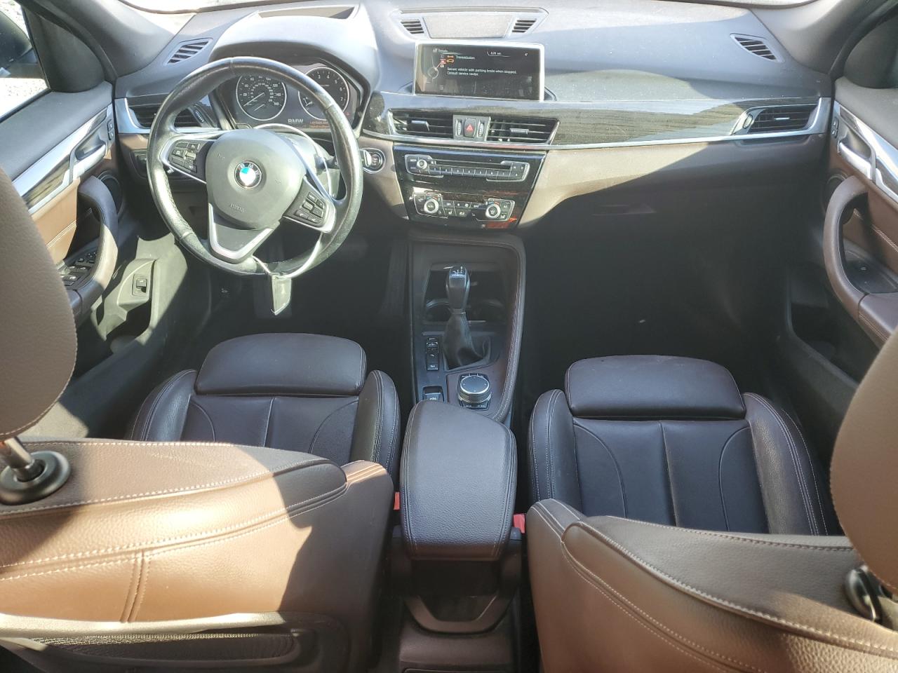 2017 BMW X1 xDrive28I VIN: WBXHT3C37H5F82216 Lot: 84626495