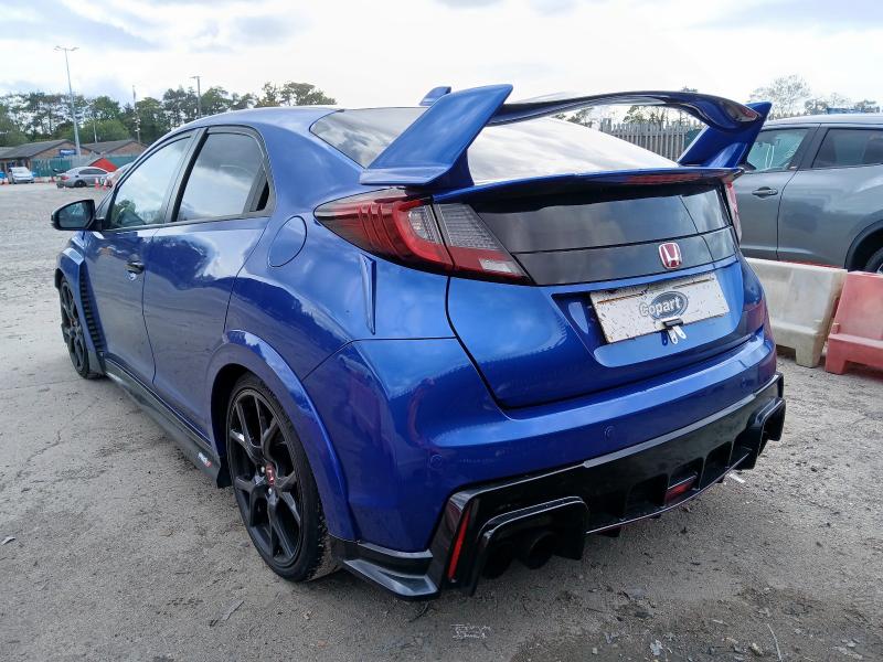 2015 HONDA CIVIC GT TYPE R I-VTEC 