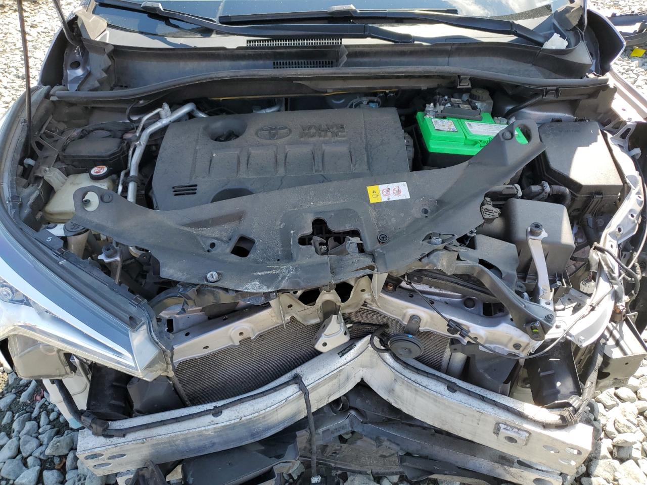 2019 Toyota C-Hr Xle VIN: JTNKHMBXXK1054840 Lot: 70778785