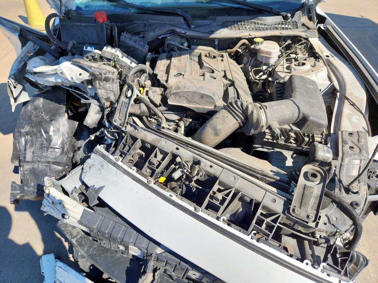 2019 Ford Mustang VIN: 1FA6P8TH9K5174764 Lot: 82091485