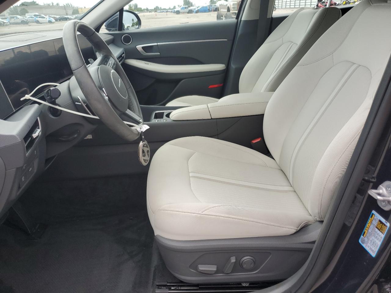 2024 Hyundai Sonata Sel VIN: KMHL14JA3RA388062 Lot: 81496555