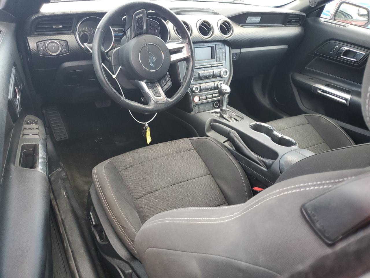 2016 Ford Mustang VIN: 1FATP8EM5G5275854 Lot: 80647265