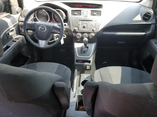  MAZDA 5 2012 Czarny