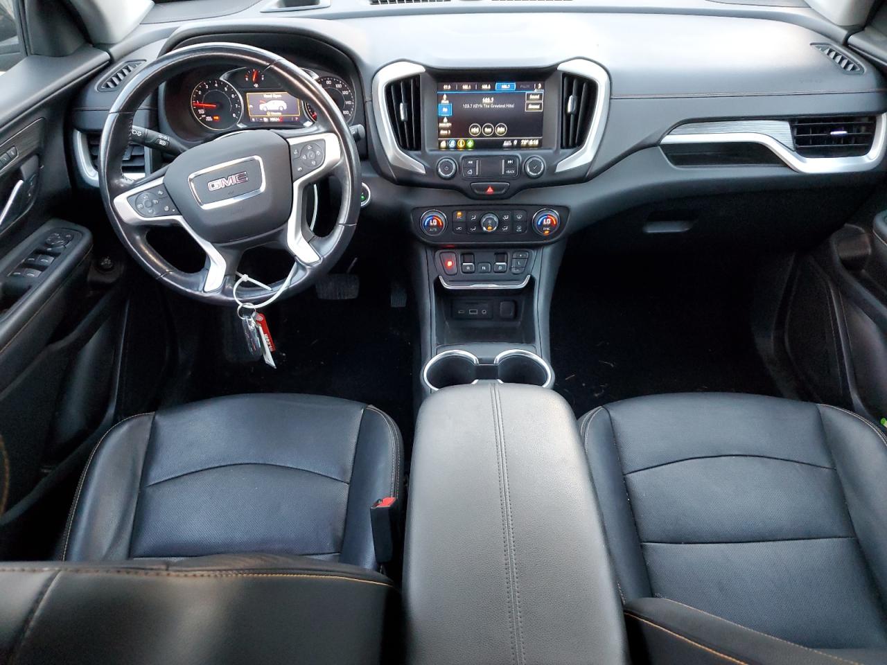 2021 GMC Terrain Slt VIN: 3GKALVEV7ML351143 Lot: 80864605