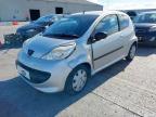2008 PEUGEOT 107 URBAN SEMI-AUTO  for sale at Copart CHESTER