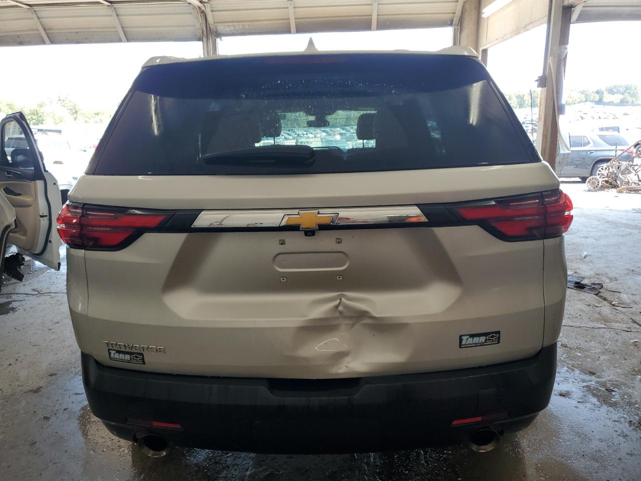 2022 Chevrolet Traverse Ls VIN: 1GNERFKW5NJ119817 Lot: 71190305