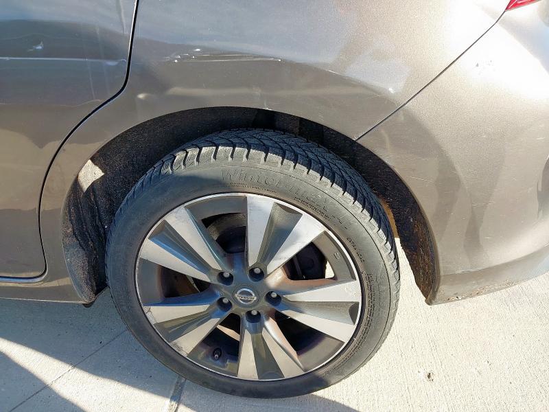 2016 NISSAN PULSAR N-CONNECTA DIG-T 