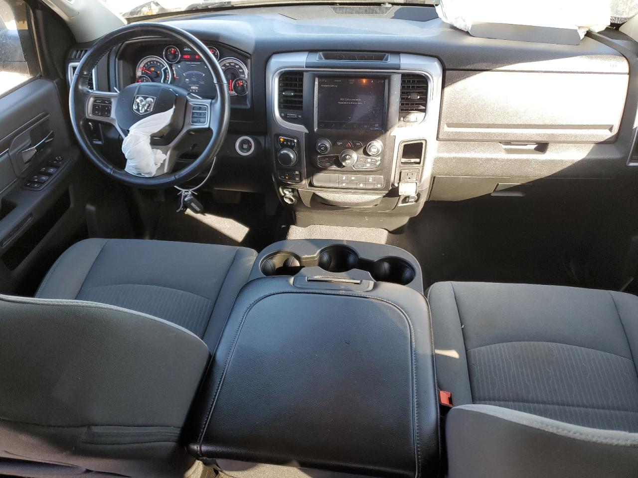 2022 Ram 1500 Classic Slt VIN: 1C6RR7LT3NS243249 Lot: 84044095