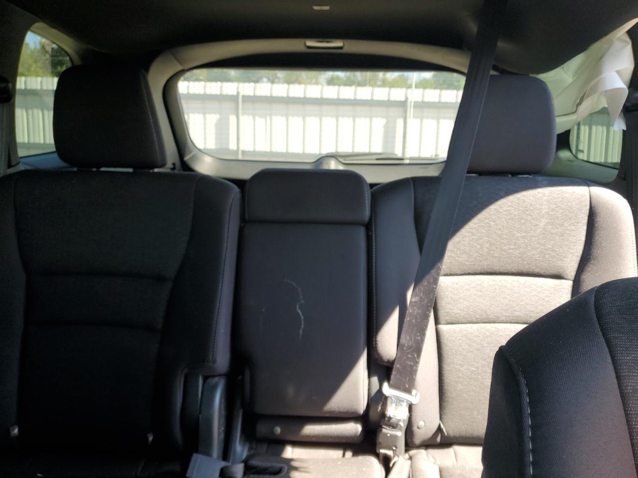 2020 Honda Passport Sport VIN: 5FNYF7H29LB004201 Lot: 81818445