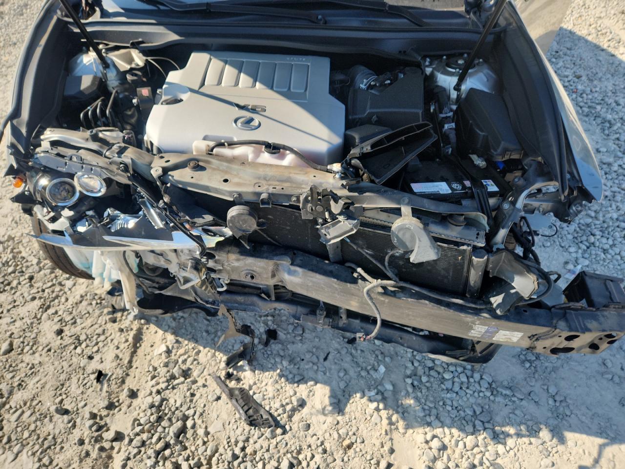 2017 Lexus Es 350 VIN: JTHBK1GG2H2258451 Lot: 70894185