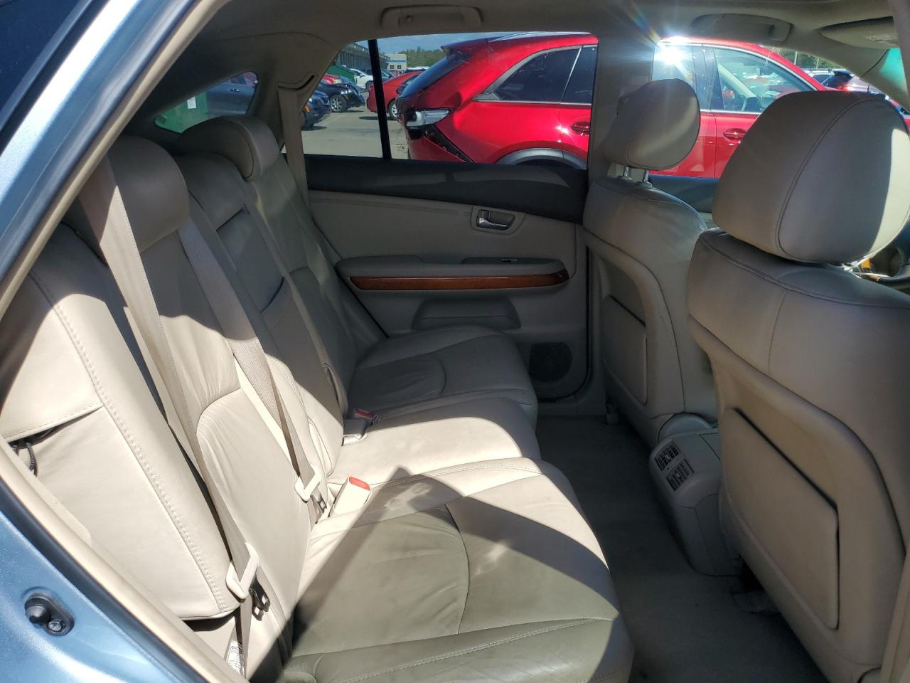 2009 Lexus Rx 350 VIN: 2T2HK31U09C126244 Lot: 84166555