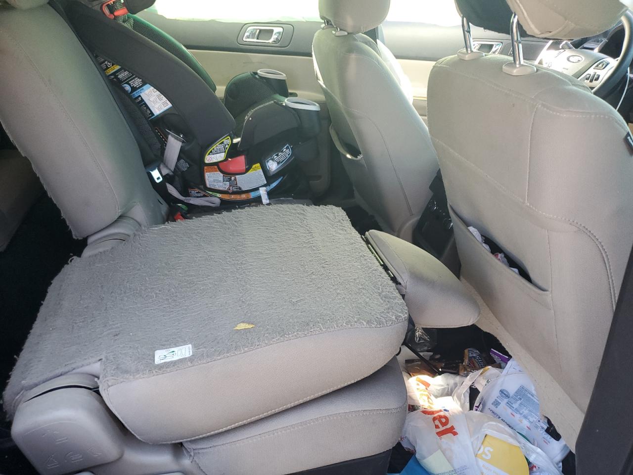 2015 Ford Explorer VIN: 1FM5K8B86FGB23959 Lot: 84572755