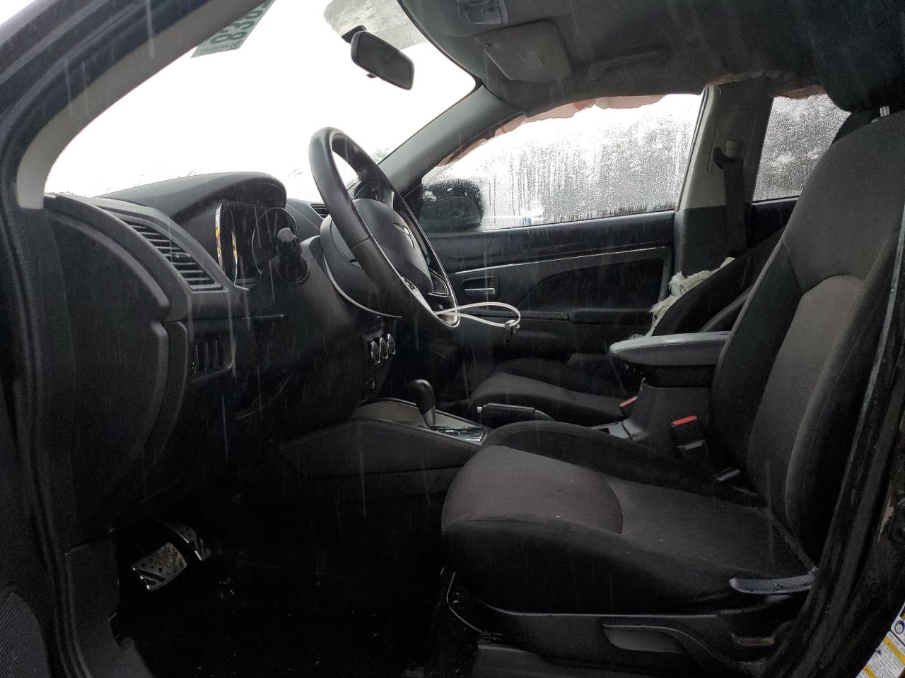 2018 Mitsubishi Outlander Sport Es VIN: JA4AR3AU4JZ024919 Lot: 83870905