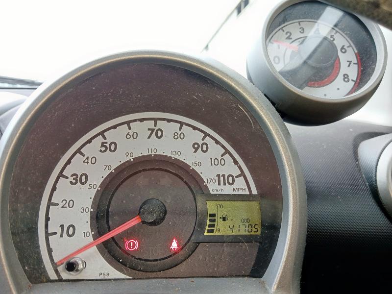 2012 PEUGEOT 107 ALLURE